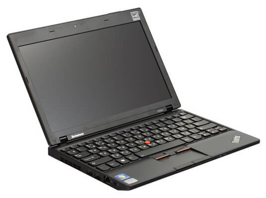 Ноутбук Lenovo ThinkPad X100e медленно работает